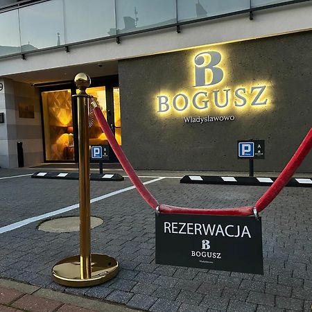Bed and Breakfast The Bogusz Władysławowo Exterior foto